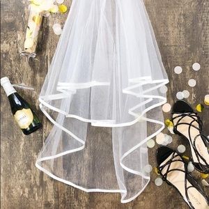 💎Bachelorette Party Veil💎